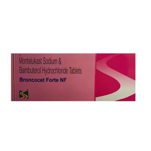 Broncocet-Forte NF Tablet