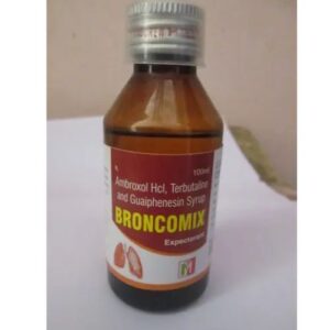 Broncomix Expectorant