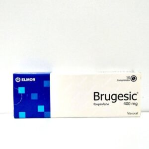 Brugesicp 400 mg/325 mg Tablet