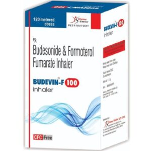 Budevin F 6mcg/100mcg Inhaler