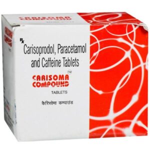 Carisoma Compound Tablet