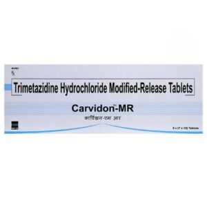 Carvidon-MR Tablet