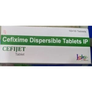 Cefijet 200mg Tablet