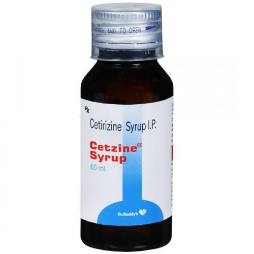 Cetrizine Syrup2