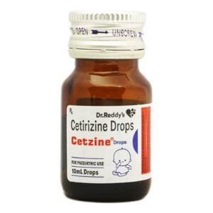 Cetzine Oral Drops