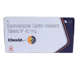 Chexid 40mg Tablet