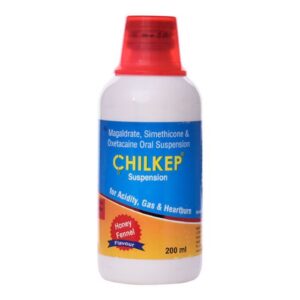 Chilkep Suspension