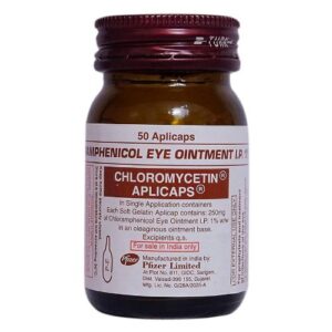 Chloromycetin Eye Ointment