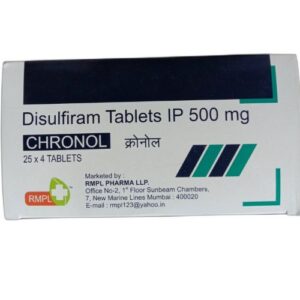 Chronol 500mg Tablet