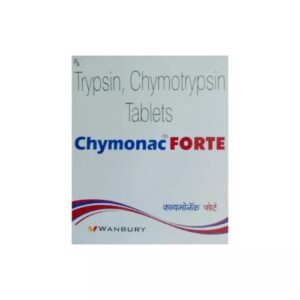 Chymonac Forte Tablet