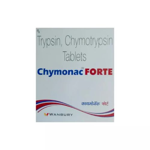 Chymonac Forte Tablet