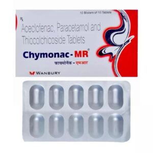 Chymonac-MR Tablet