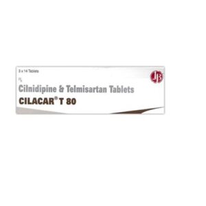 Cilacar T 80 Tablet