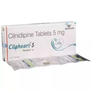 Cilaheart 5 Tablet