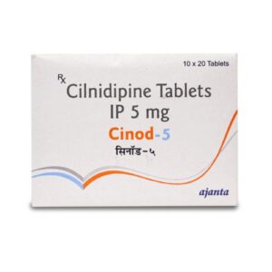 Cinod 5 Tablet