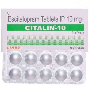 Citalin 10 Tablet