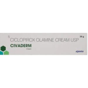 Civaderm 1% Cream