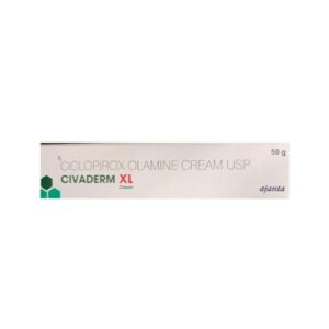 Civaderm XL 1% Cream