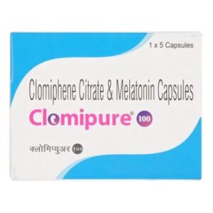 Clomipure 100 Capsule