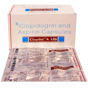 Clopilet A 150 Capsule