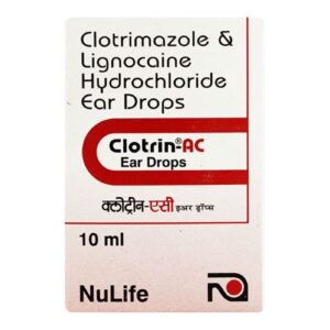 Clotrin-AC Ear Drop