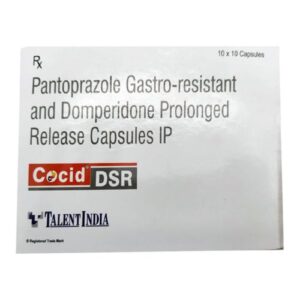 Cocid DSR Capsule