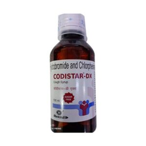 Codistar-DX Syrup Sugar Free