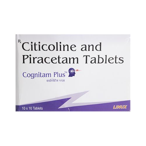 Cognitam Plus Tablet