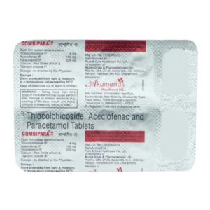 Combipara-T Tablet