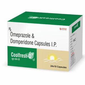 Coolfresh D 10mg/20mg Capsule