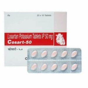 Cosart 50 Tablet