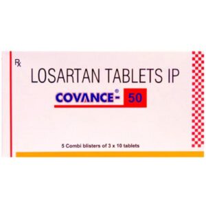 Covance 50 Tablet