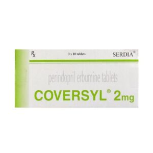 Coversyl 2mg Tablet