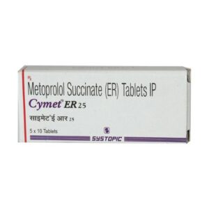 Cymet ER 25 Tablet