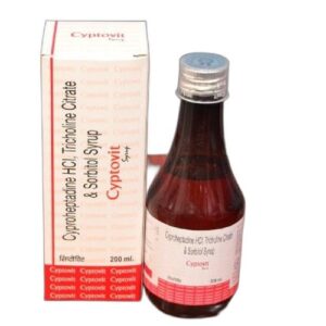 Cyprovit Syrup