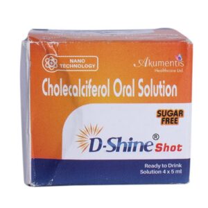 D-Shine Shot Oral Solution