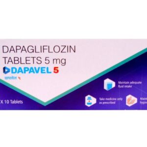 Dapavel 5mg Tablet