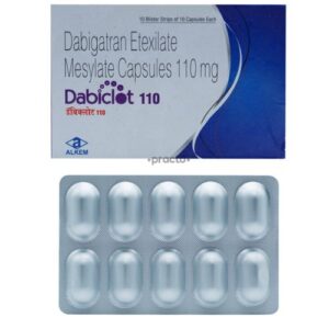 Dabiclot 110 Capsule