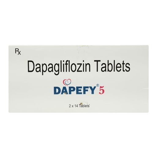 Dapefy 5mg Tablet