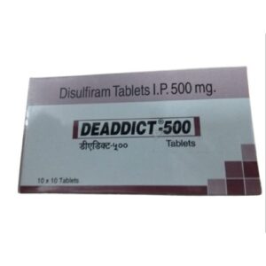 Deadict 500mg Tablet (1)