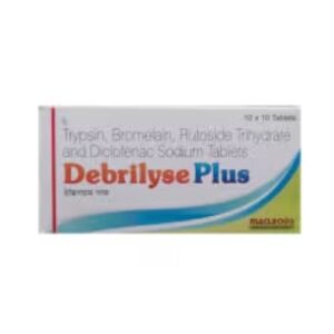 Debrilyse Plus Tablet