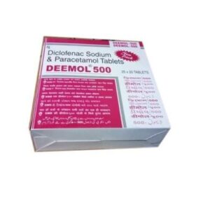 Deemol Tablet