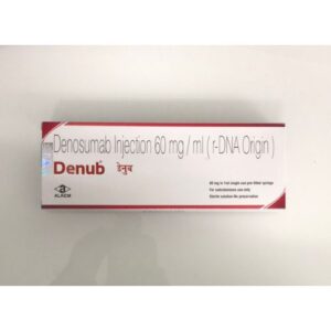 Denub 60mg Injection