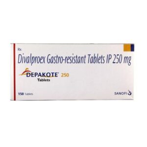 Depakote 250 Tablet