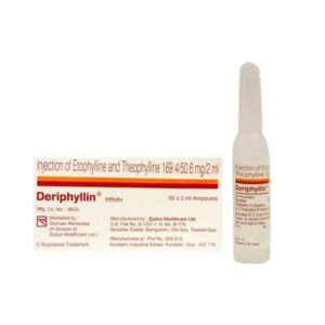 Deriphyllin Injection