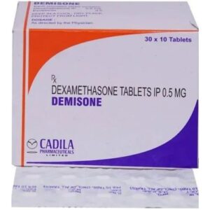 Dexasone 0.5mg Tablet