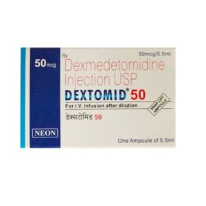 Dextomid 50mcg Injection