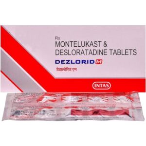 Dezlorid M Tablet