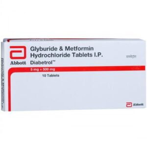 Diabetrol Tablet