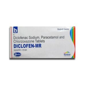 Diclofen MR Tablet